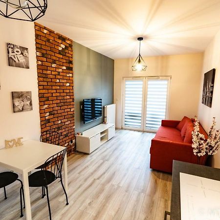 Cozy Apartment - Bunscha Krakow - Ruczaj Esterno foto