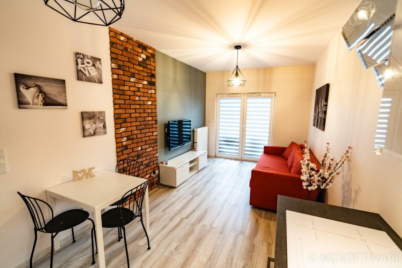 Cozy Apartment - Bunscha Krakow - Ruczaj Esterno foto