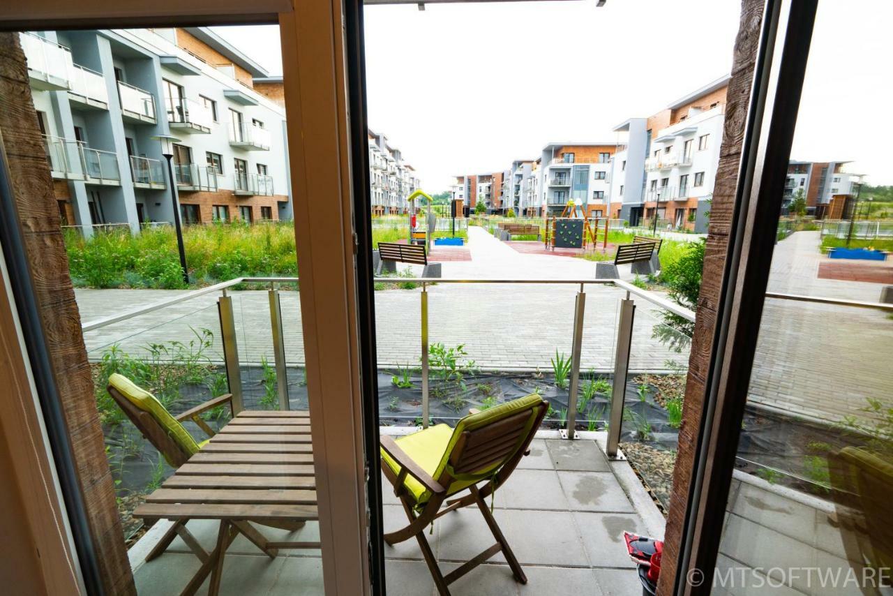 Cozy Apartment - Bunscha Krakow - Ruczaj Esterno foto
