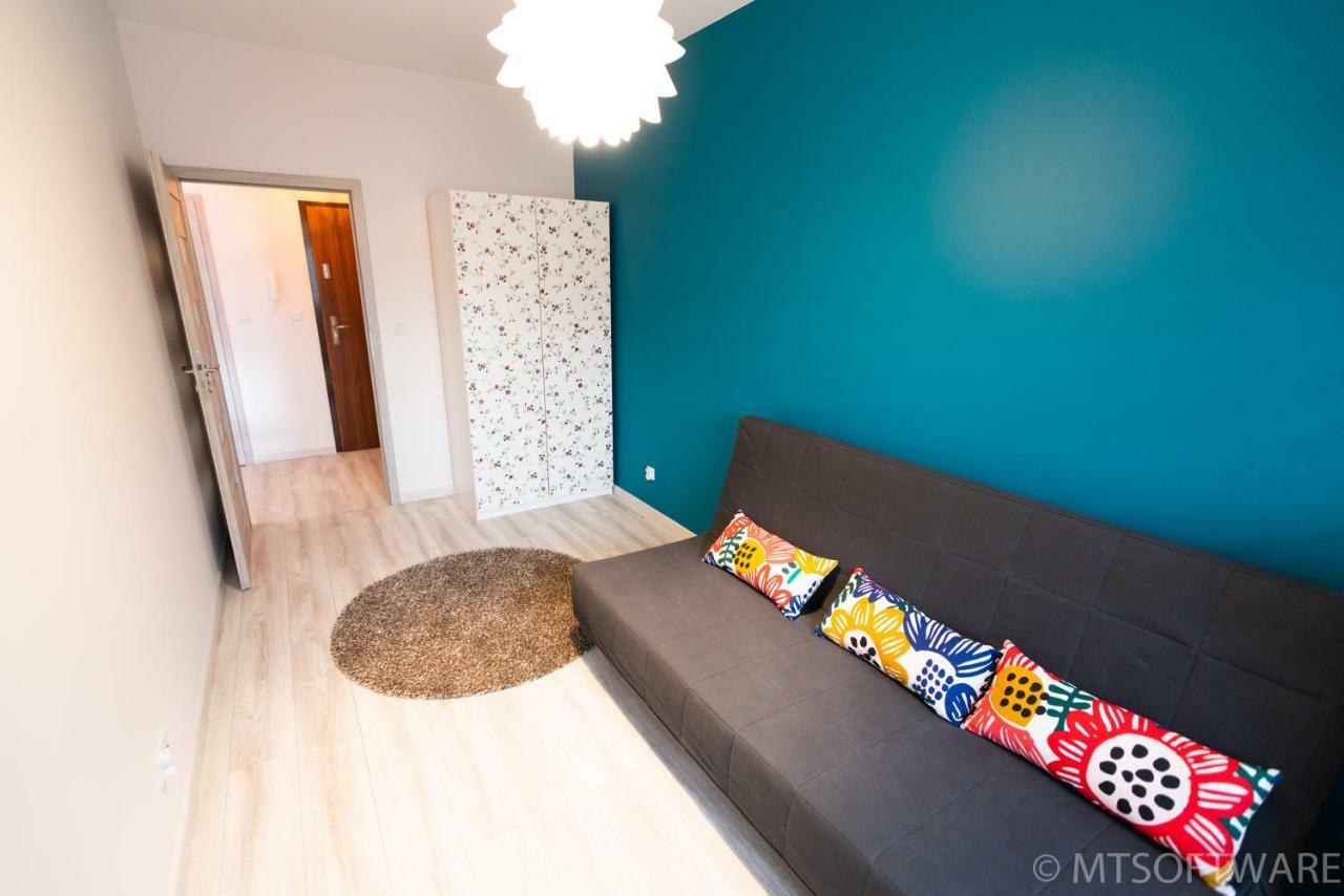 Cozy Apartment - Bunscha Krakow - Ruczaj Esterno foto